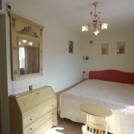 Parc De Madrid Sea Apartment