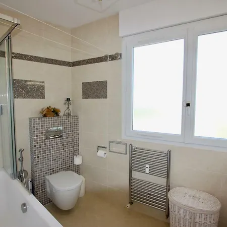 Apartment Parc De Madrid Sea Cannes