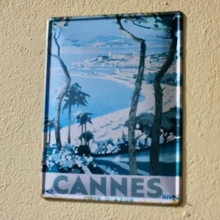 Apartment Parc De Madrid Sea Cannes